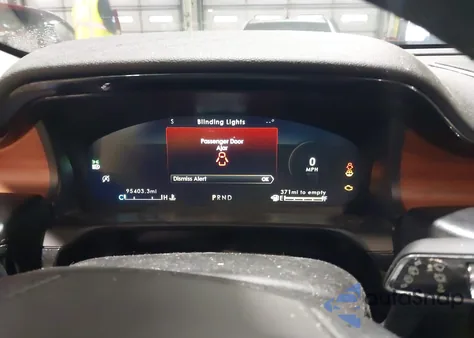 2020 Lincoln Aviator Reserve z USA, uszkodzony, nr VIN 5LM5J7XC3LGL17027